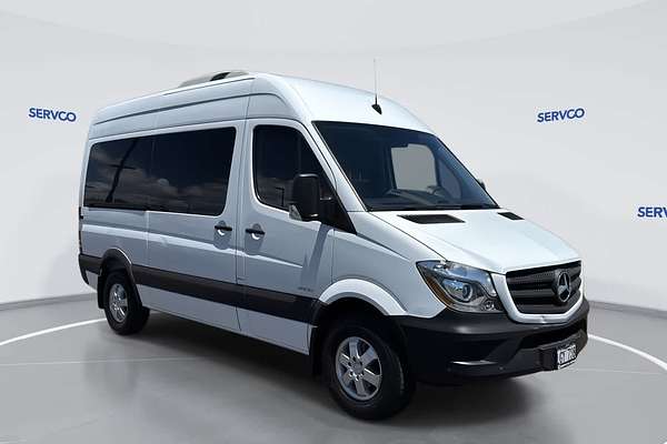 2016 Mercedes-Benz Sprinter