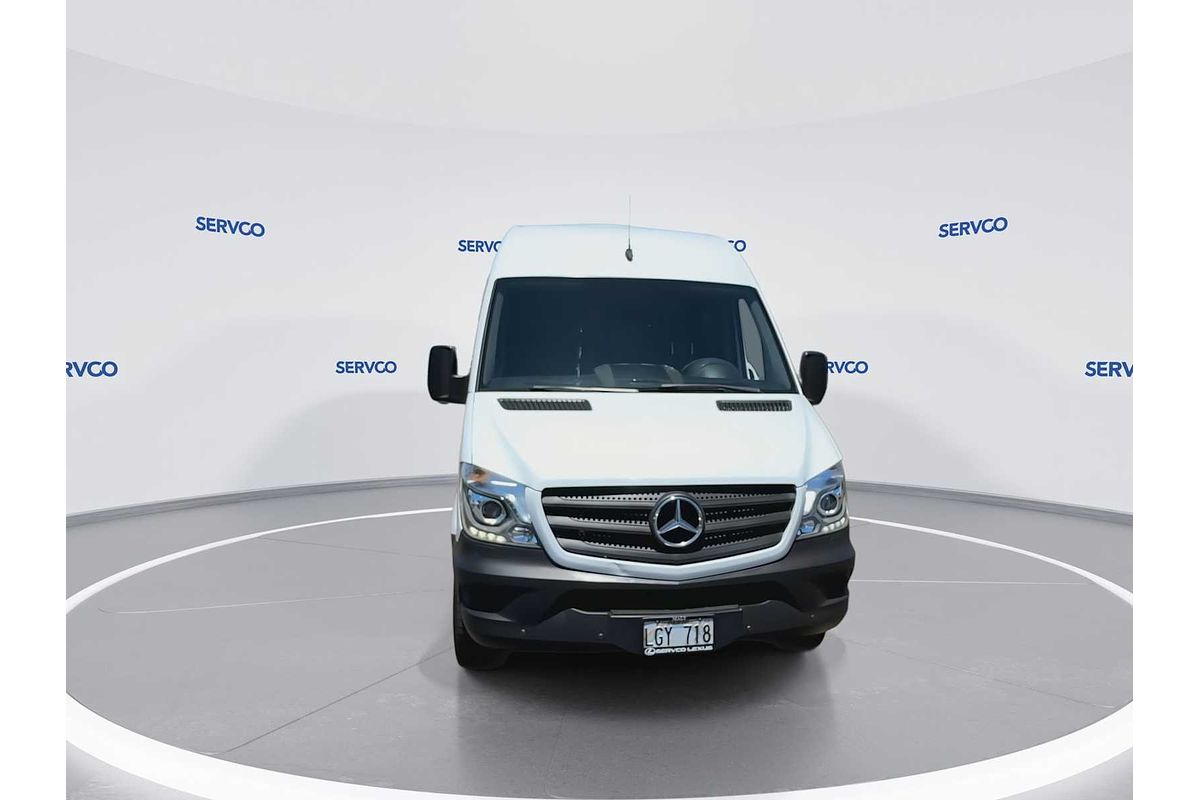 2016 Mercedes-Benz Sprinter