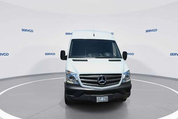 2016 Mercedes-Benz Sprinter