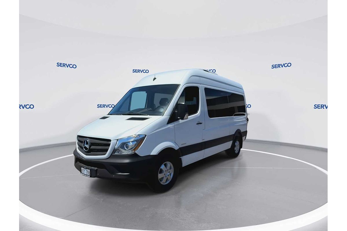 2016 Mercedes-Benz Sprinter