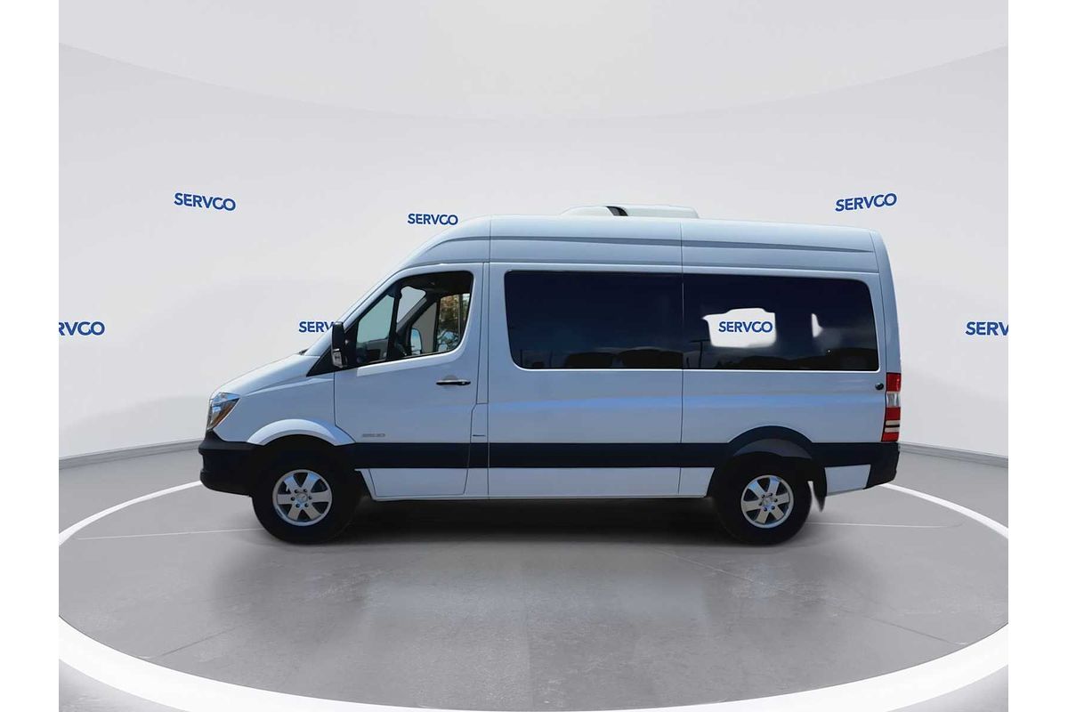 2016 Mercedes-Benz Sprinter