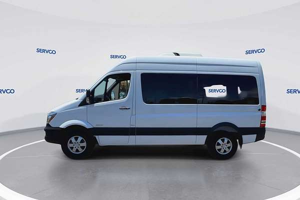 2016 Mercedes-Benz Sprinter