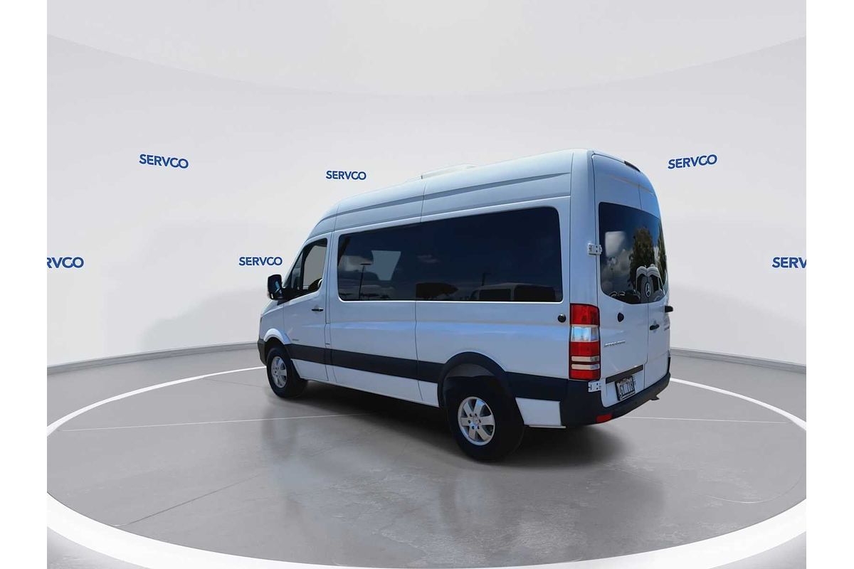 2016 Mercedes-Benz Sprinter