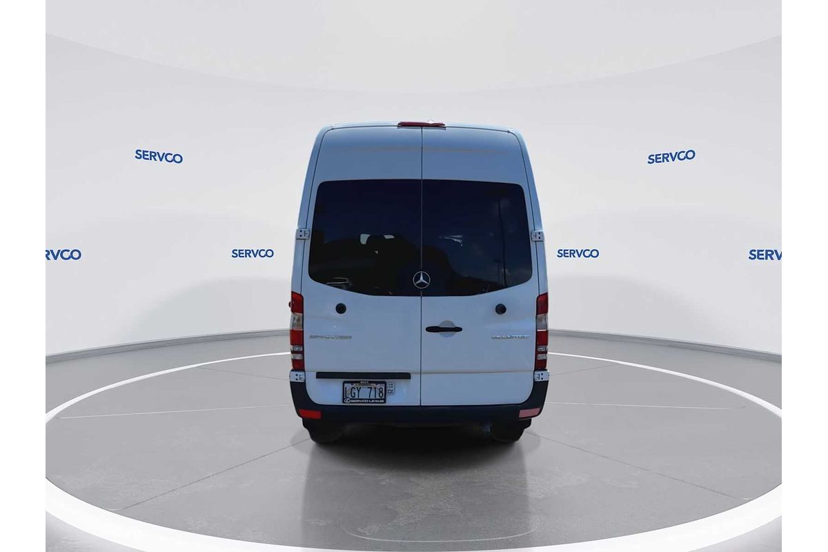 2016 Mercedes-Benz Sprinter