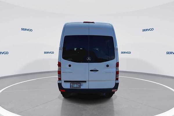 2016 Mercedes-Benz Sprinter