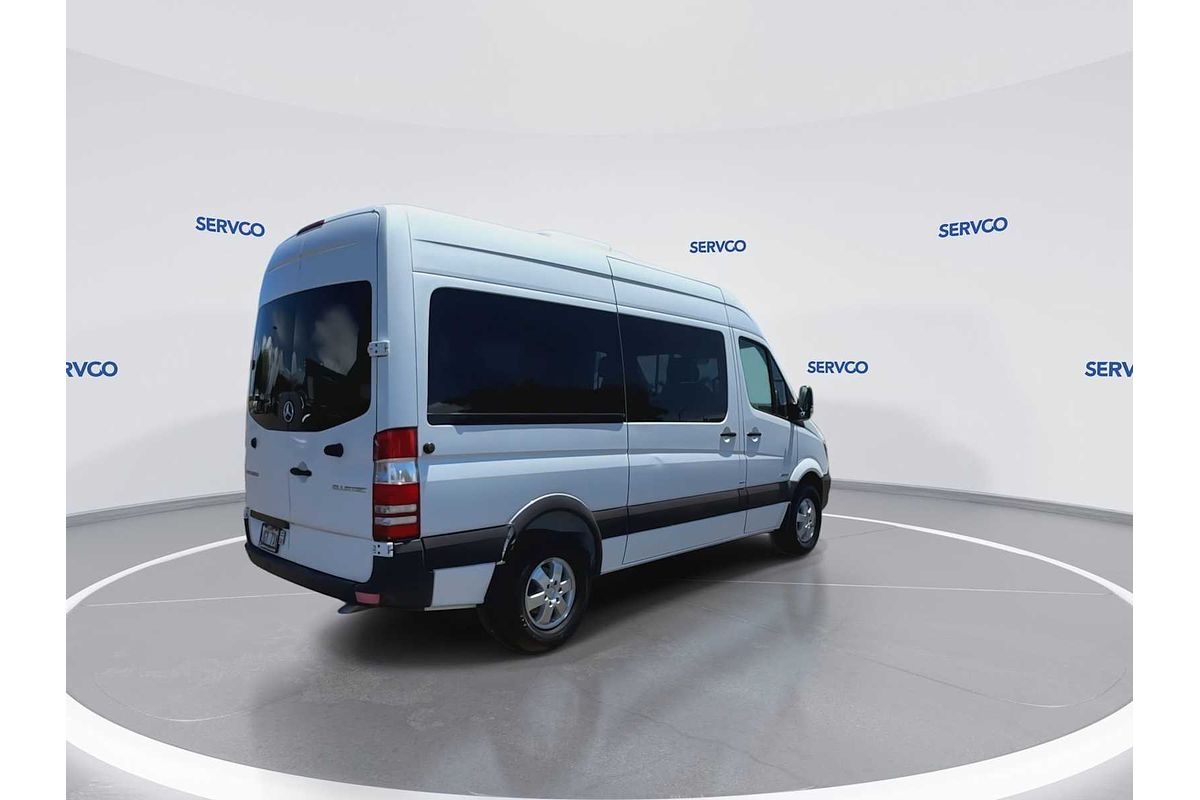 2016 Mercedes-Benz Sprinter