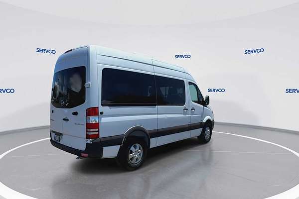 2016 Mercedes-Benz Sprinter