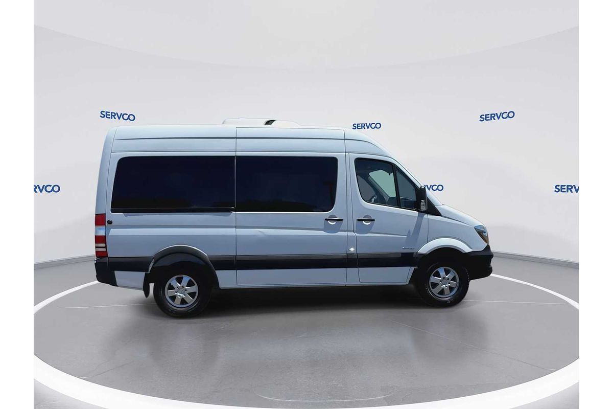 2016 Mercedes-Benz Sprinter