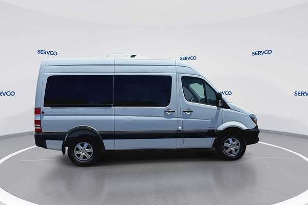2016 Mercedes-Benz Sprinter