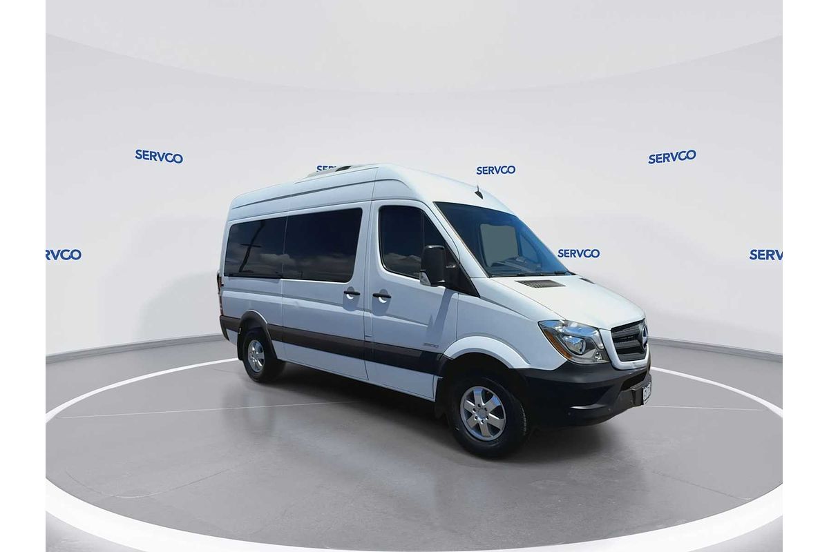 2016 Mercedes-Benz Sprinter