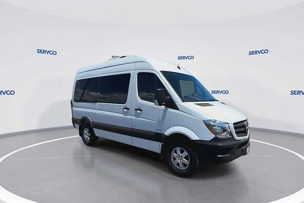 2016 Mercedes-Benz Sprinter