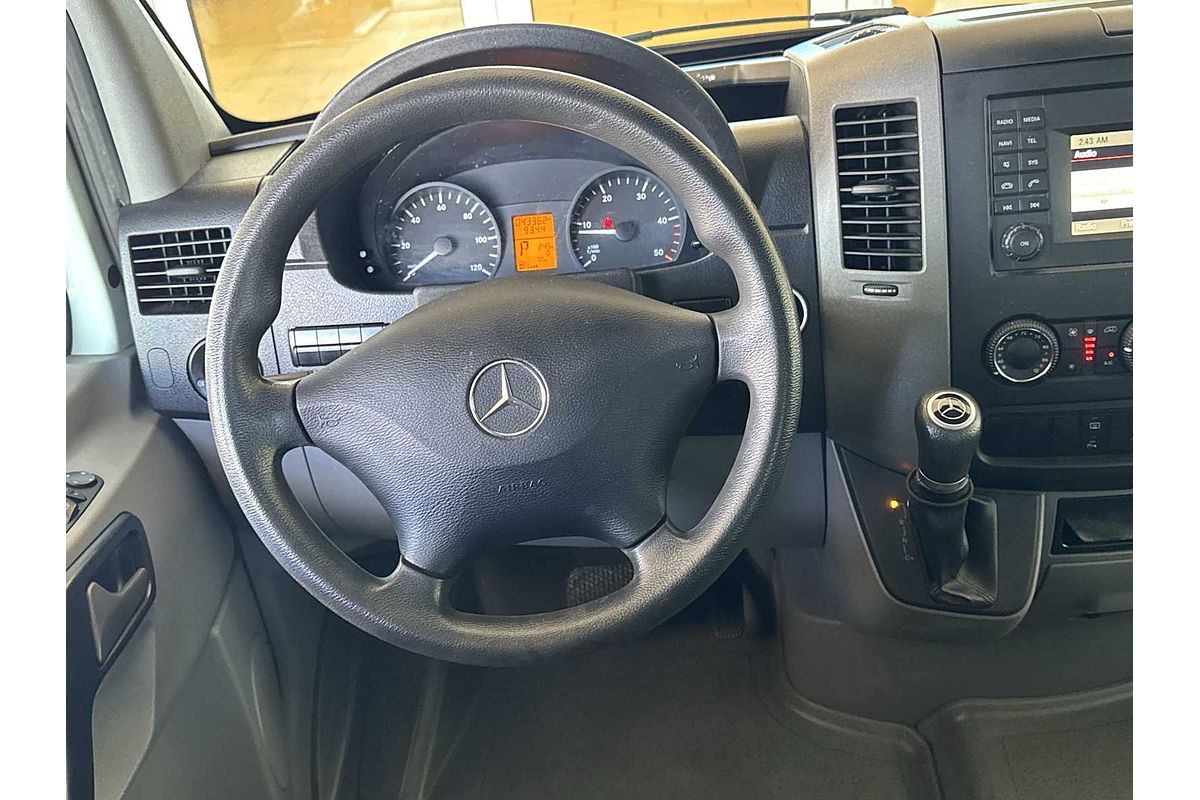2016 Mercedes-Benz Sprinter
