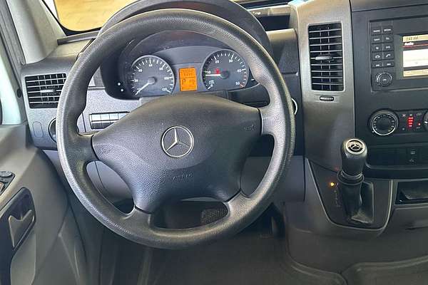 2016 Mercedes-Benz Sprinter