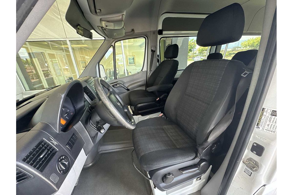 2016 Mercedes-Benz Sprinter