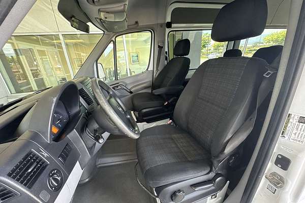 2016 Mercedes-Benz Sprinter