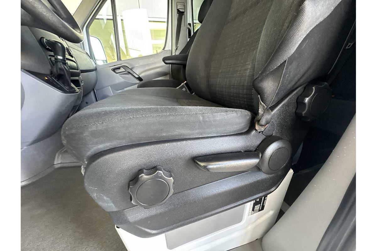 2016 Mercedes-Benz Sprinter
