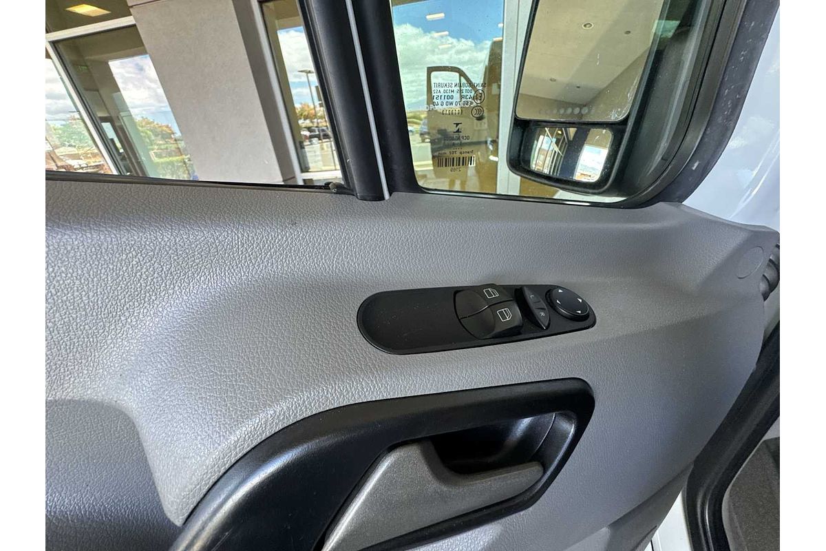 2016 Mercedes-Benz Sprinter