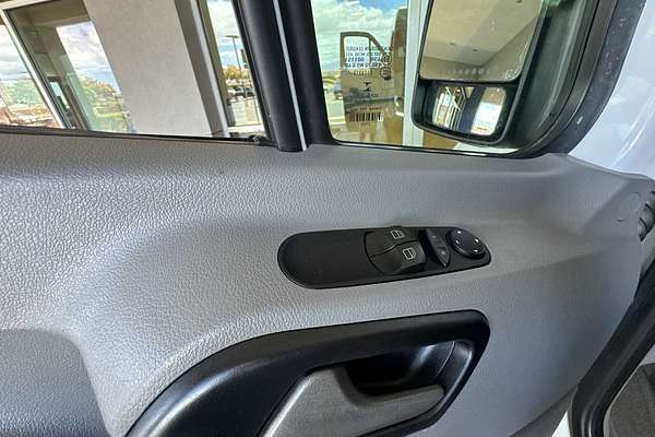 2016 Mercedes-Benz Sprinter