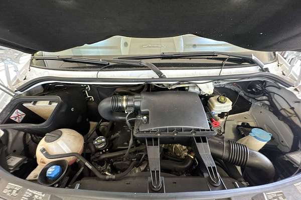 2016 Mercedes-Benz Sprinter