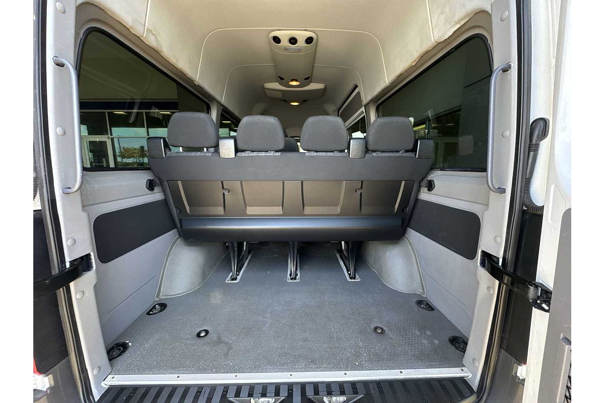 2016 Mercedes-Benz Sprinter