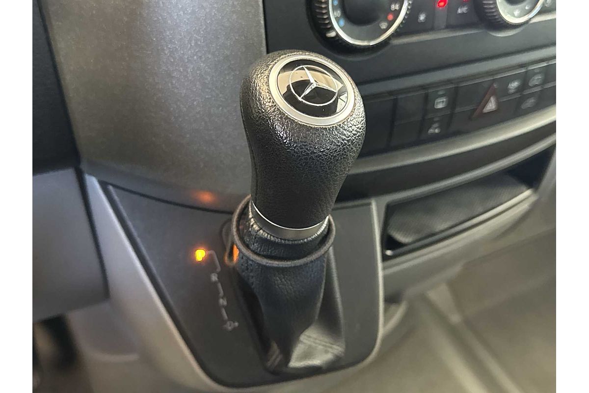 2016 Mercedes-Benz Sprinter