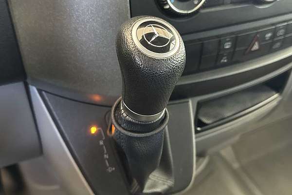 2016 Mercedes-Benz Sprinter