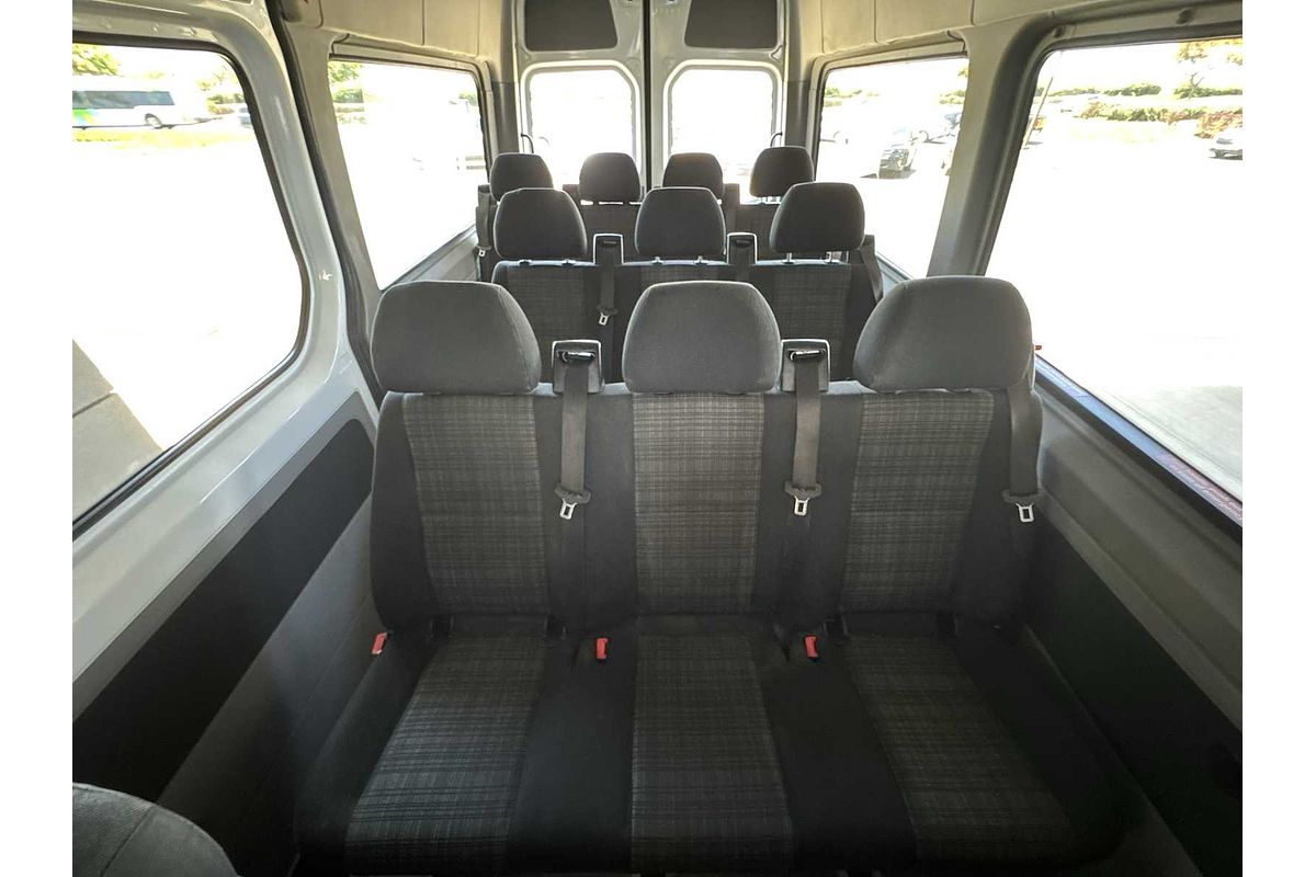 2016 Mercedes-Benz Sprinter