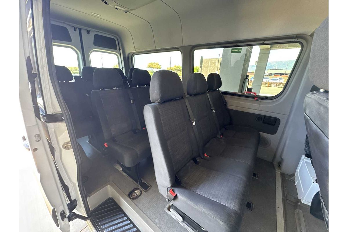 2016 Mercedes-Benz Sprinter