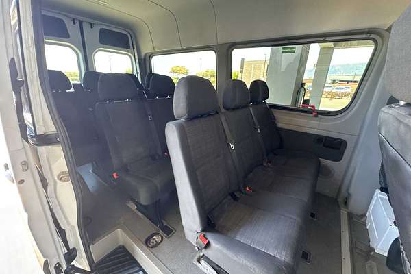 2016 Mercedes-Benz Sprinter