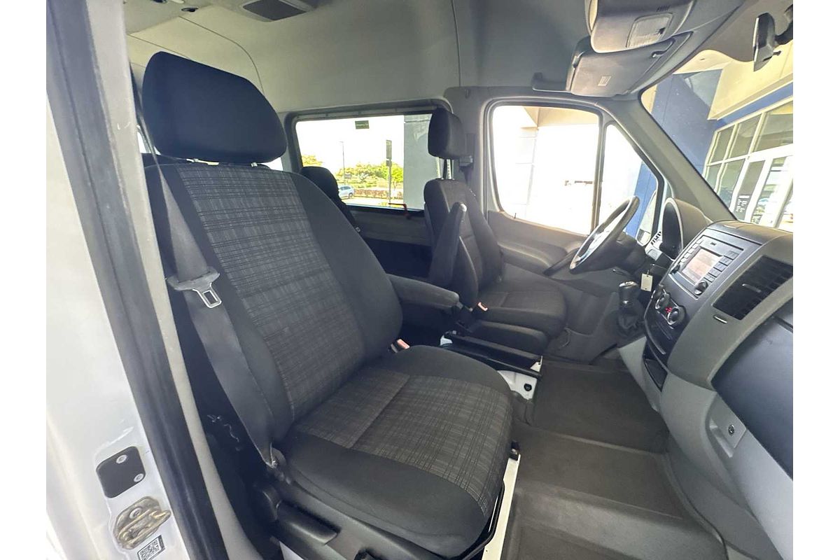2016 Mercedes-Benz Sprinter