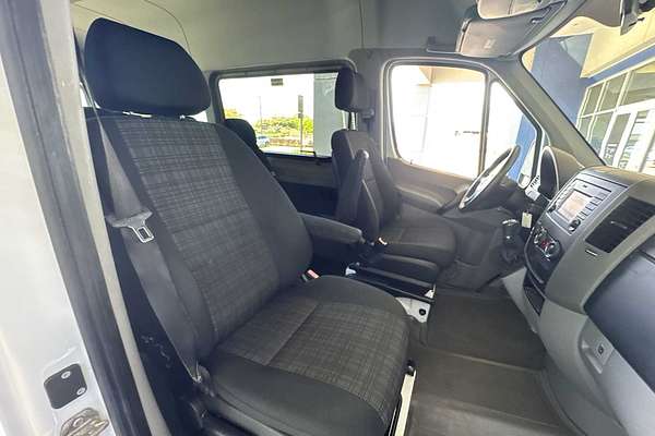 2016 Mercedes-Benz Sprinter