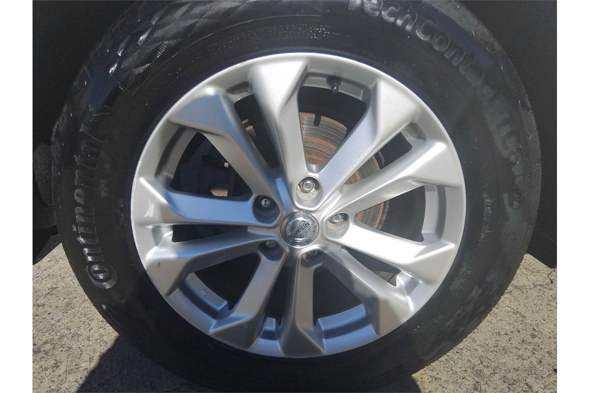 2016 Nissan X-TRAIL ST T32