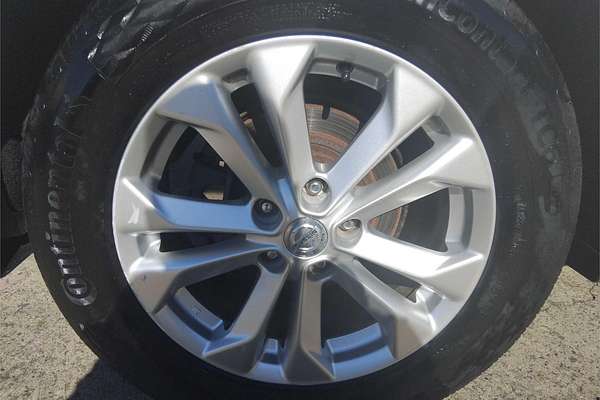 2016 Nissan X-TRAIL ST T32