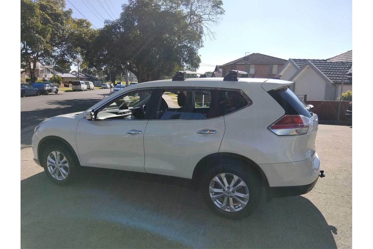 2016 Nissan X-TRAIL ST T32