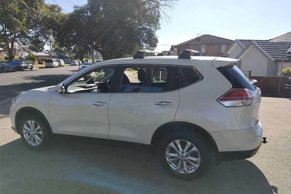 2016 Nissan X-TRAIL ST T32