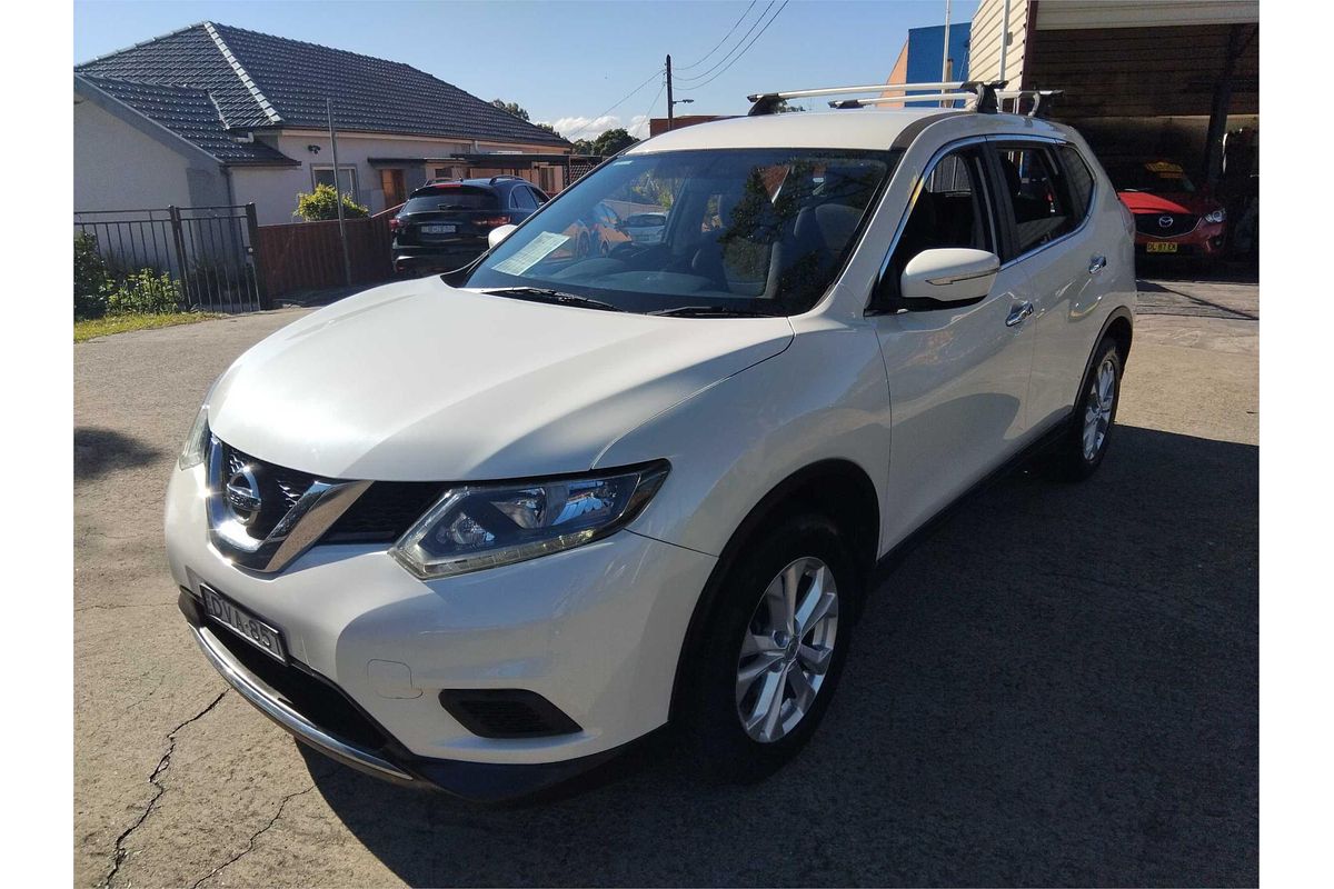 2016 Nissan X-TRAIL ST T32