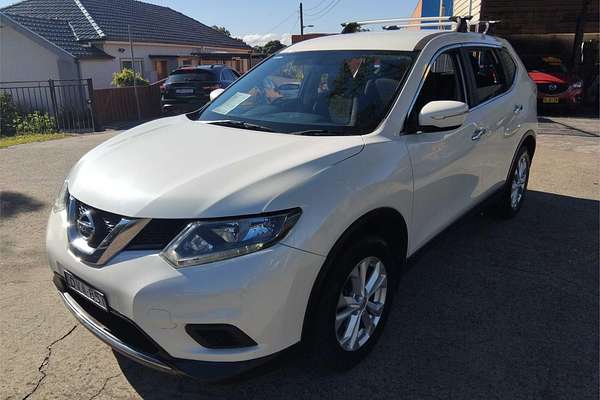 2016 Nissan X-TRAIL ST T32