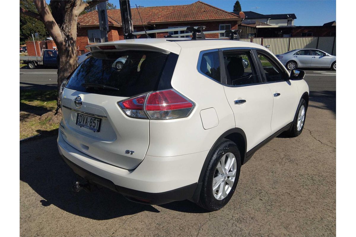 2016 Nissan X-TRAIL ST T32
