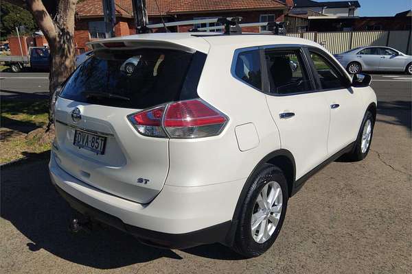 2016 Nissan X-TRAIL ST T32