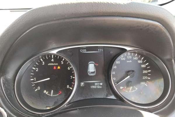 2016 Nissan X-TRAIL ST T32
