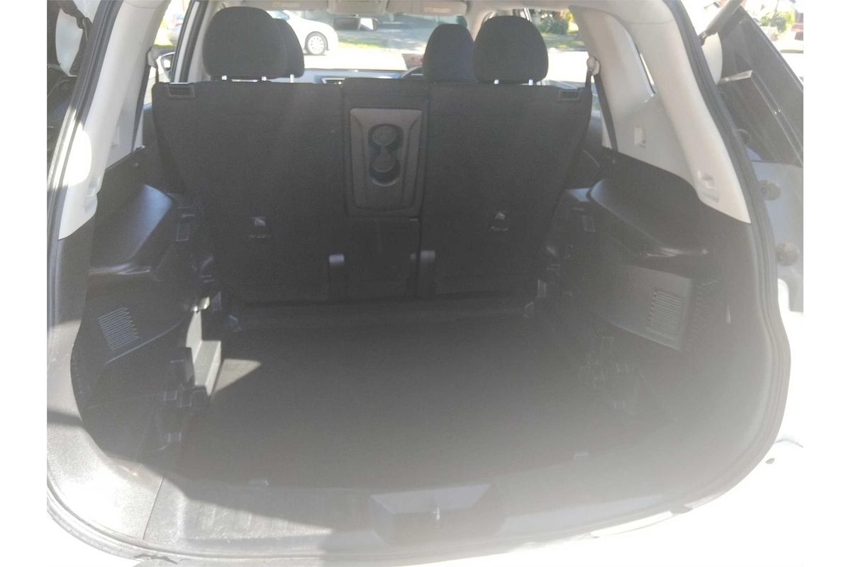 2016 Nissan X-TRAIL ST T32