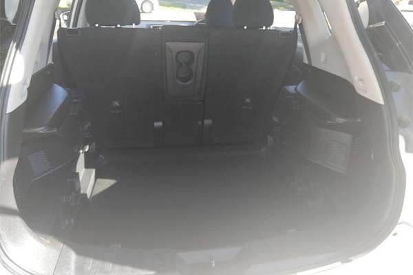 2016 Nissan X-TRAIL ST T32