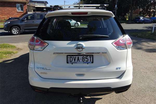 2016 Nissan X-TRAIL ST T32