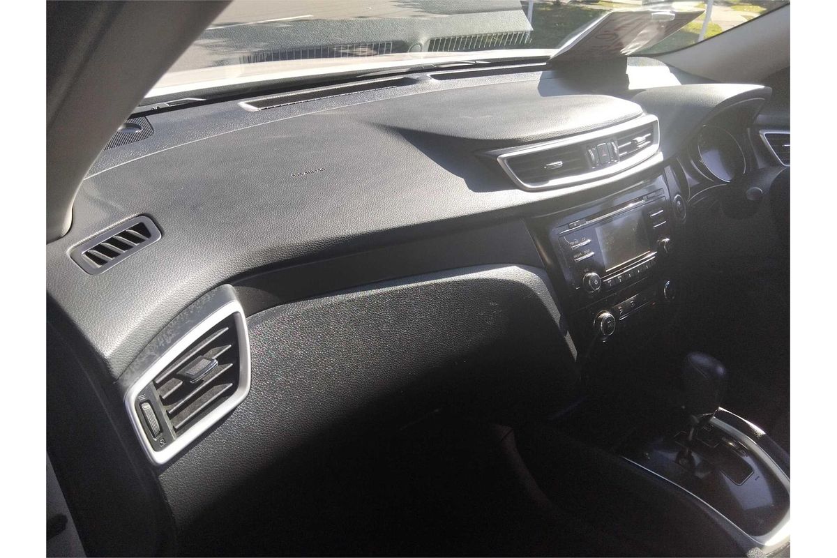 2016 Nissan X-TRAIL ST T32