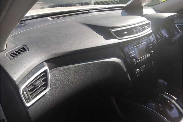 2016 Nissan X-TRAIL ST T32