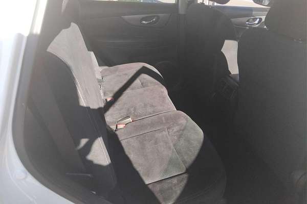 2016 Nissan X-TRAIL ST T32