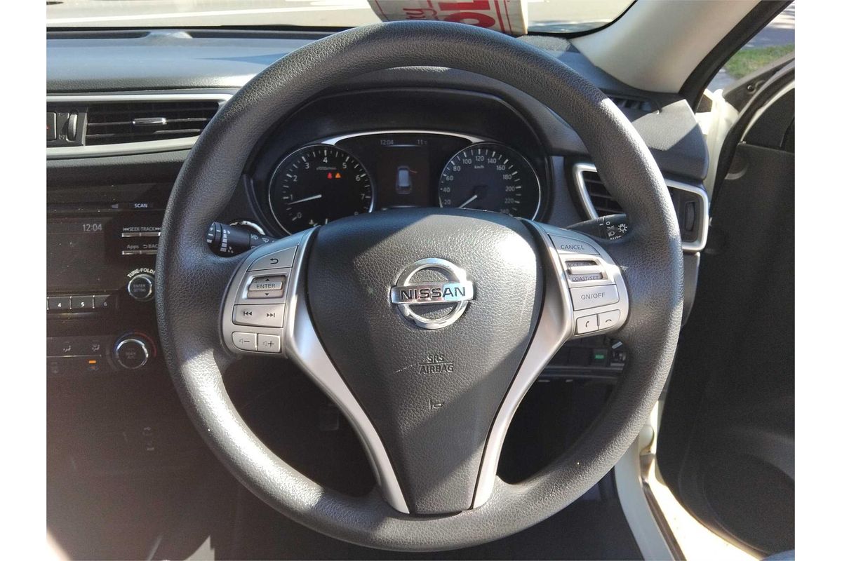 2016 Nissan X-TRAIL ST T32