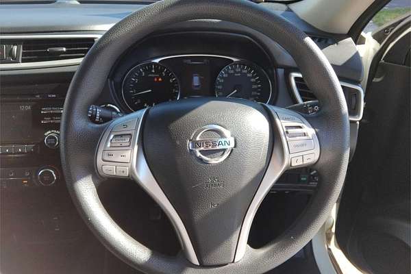 2016 Nissan X-TRAIL ST T32