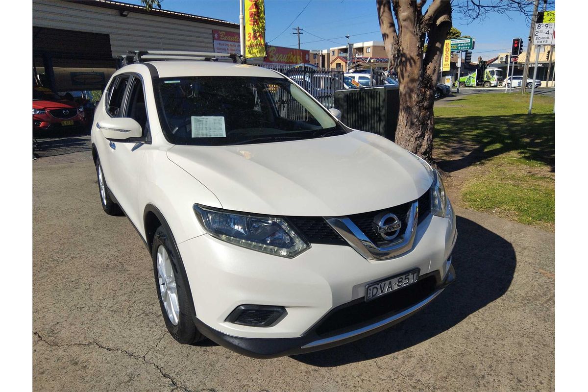 2016 Nissan X-TRAIL ST T32