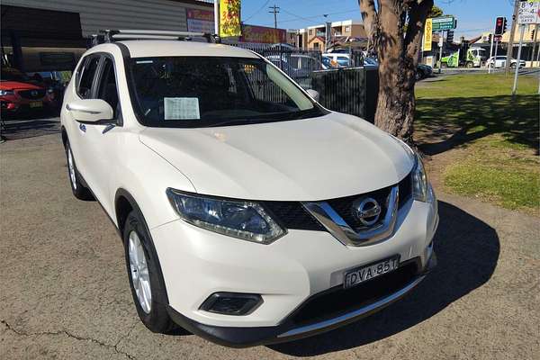 2016 Nissan X-TRAIL ST T32